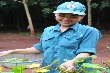 Vận động lao động nữ tăng gia sản xuất, phát triển kinh tế gia đình
